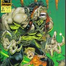 PITT #2 VF/NM *IMAGE*