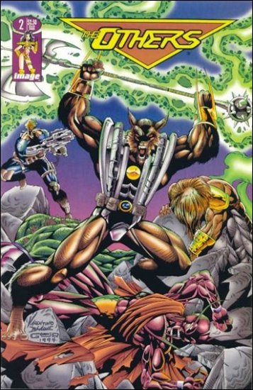 OTHERS #2 VF/NM *IMAGE*
