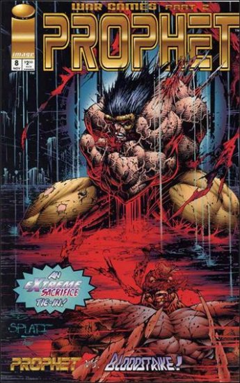 PROPHET #8  VF/NM  *IMAGE*