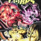 GREEN LANTERN CORPS #40 NM (2009)BLACKEST NIGHT