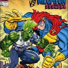 SAVAGE DRAGON VS THE SAVAGE MEGATON MAN #1 VF/NM