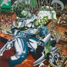 SHADOWHAWK VOL 1 #4 VF/NM *IMAGE* SAVAGE DRAGON