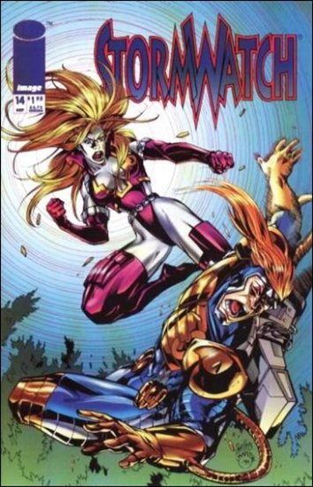 STORMWATCH #14