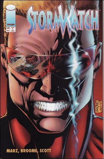 STORMWATCH #15