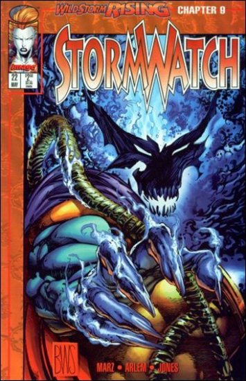 STORMWATCH #22