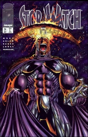 STORMWATCH #24