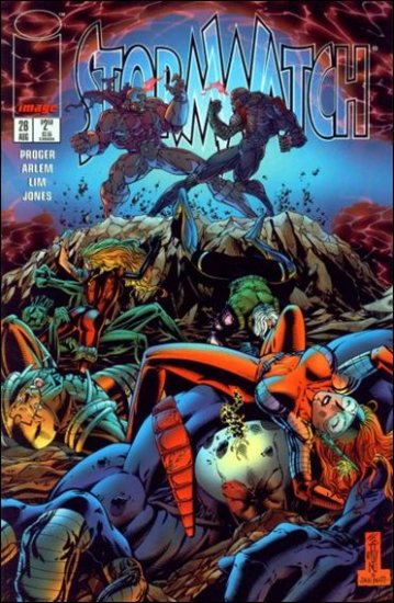 STORMWATCH #26