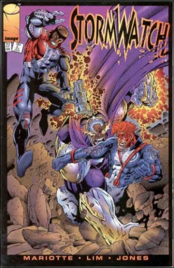 STORMWATCH #27