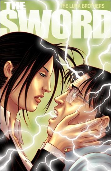 SWORD #19 NM (2008) IMAGE