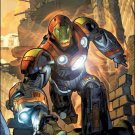 ULTIMATE COMICS ARMOR WARS #1 NM (2009)