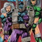 TEAM YOUNGBLOOD #4 VF/NM *IMAGE*