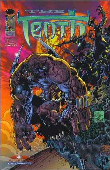 TENTH #0 AMERICAN ENTERTAINMENT EDITION VF/NM *IMAGE*
