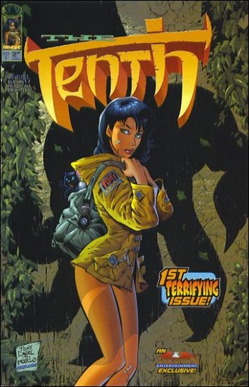 TENTH #1 ENTERTAINMENT EDTION VF/NM *IMAGE* VOLUME 2