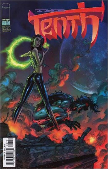 TENTH #7 VF/NM *IMAGE* VOLUME 2