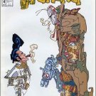 TRENCHER #4 VF/NM *IMAGE*