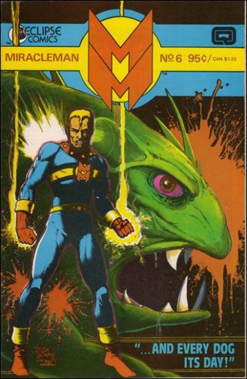 MIRACLEMAN #6 VF/NM