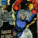 VANGUARD #1 VF/NM *IMAGE*  GATE FOLD COVER