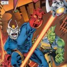 VANGUARD #4 VF/NM *IMAGE*