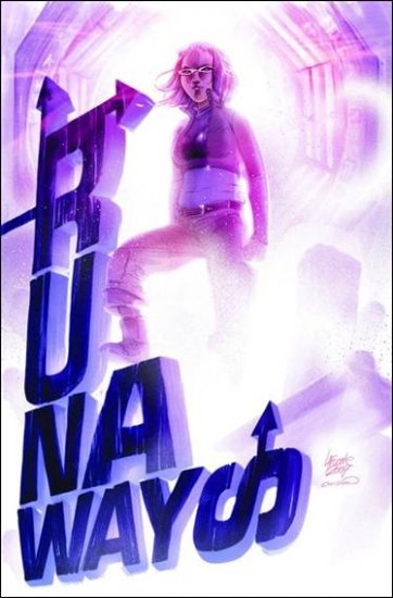 RUNAWAYS #14 NM (2009)