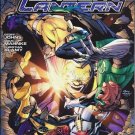 GREEN LANTERN #46 NM (2009)BLACKEST NIGHT VARIANT