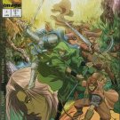 WARLANDS #4 VF/NM *IMAGE*