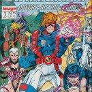WILDCATS #1 VF/NM *IMAGE*