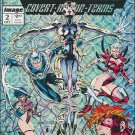 WILDCATS #2 VF/NM *IMAGE*