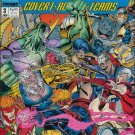 WILDCATS #3 VF/NM *IMAGE*