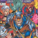 WILDCATS #4 VF/NM *IMAGE*