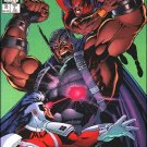 WILDCATS #35 VF/NM *IMAGE*
