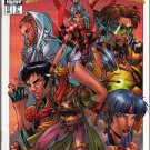 WILDCATS #37 VF/NM *IMAGE*