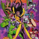 WILDCATS ADVENTURES #4 VF/NM *IMAGE*