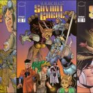 SAVANT GARDE FAN EDITION SET #1-3