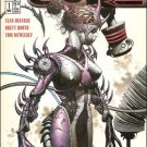 WILDCORE #1 VF/NM *IMAGE* "B" COVER