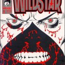 WILDSTAR #1 VF/NM *IMAGE* EMBOSSED COVER