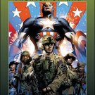 CAPTAIN AMERICA THEATER OF WAR #1 NM (2009) "GHOSTS OF MY COUNTRY"