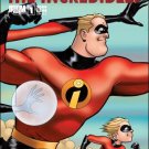 INCREDIBLES: CITY OF INCREDIBLES #1  VF/NM(2009) *IMAGE*