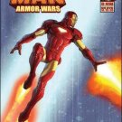 IRON MAN ARMOR WARS #3 NM (2009)