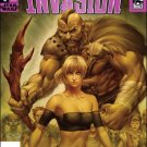 STAR WARS INVASION #4 NM (2009)