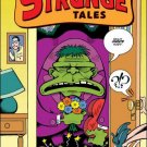 STRANGE TALES #2 VF/NM (2009) GREEN HULK