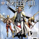 SUPERMAN: WORLD OF NEW KRYPTON #8 NM (2009)