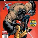 X-MEN VS AGENTS OF ATLAS #1 NM (2009)