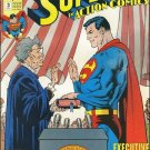 ACTION COMICS ANNUAL #3 VF/NM
