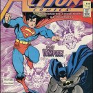 ACTION COMICS ANNUAL #1 VF/NM