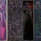 BLACK ORCHID COMPLETE SET #1-3 VF/NM (1988)