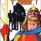 CAMELOT 3000 #3 VF/NM