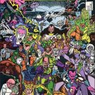 CRISIS ON INFINITE EARTHS #9 VF/NM