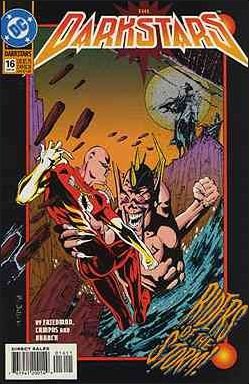 DARKSTARS #16 VF/NM