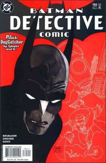 DETECTIVE COMICS #785 VF/NM
