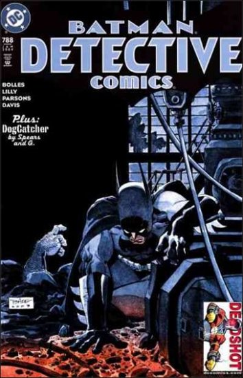 DETECTIVE COMICS #788 VF/NM